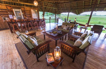 Lebala Camp Lebala Camp: Offene Lounge