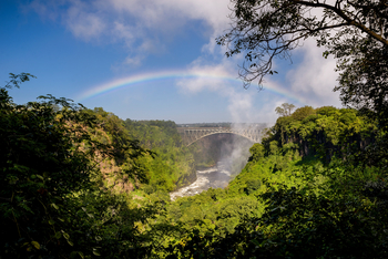 Sanctuary Sussi & Chuma: Victoria Falls Bridge