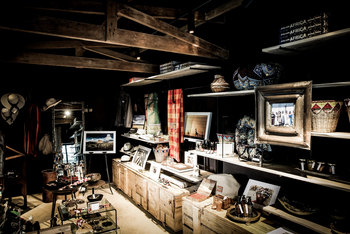 Segera Retreat: Souvenirshop