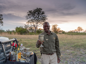 Selinda Explorers Camp Selinda Explorers Camp: Drink
