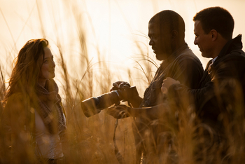 Shumba Camp Shumba Camp: Fotokurs