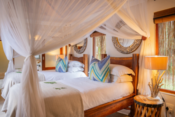 Azura Benguerra Island: Villa Amizade