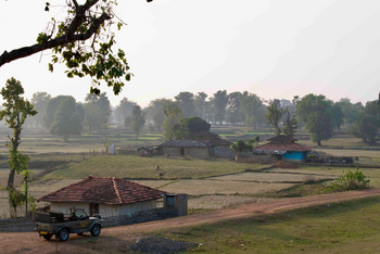 Bagh Villas: Dorf in der Kanha-Region