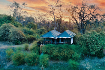 Bamboo Forest Safari Lodge: Camp Alizanza