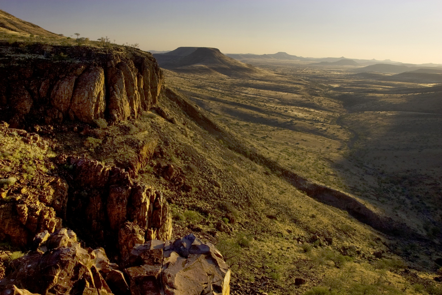 Etendeka Mountain Camp