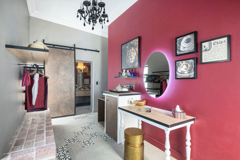 Etosha King Nehale Lodge Etosha King Nehale Lodge: Ankleide