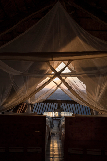 Ikuka Safari Camp: Family Room