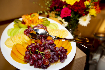 Island Safari Lodge: Essen und Trinken