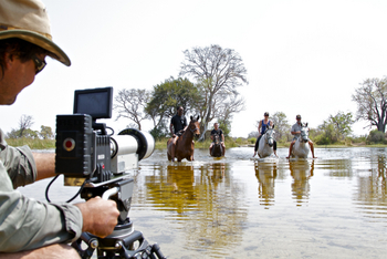 Kujwana Camp: Dokumentation