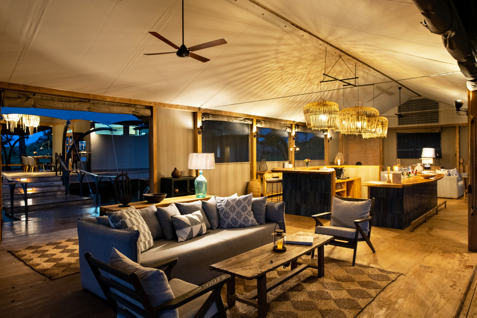 Lemala Nanyukie Lodge Lemala Nanyukie Lodge: Lounge