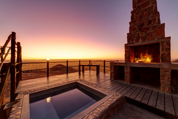 Moon Mountain Lodge: Executive Suite