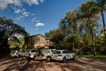 Naankuse @ Utopia: Parkplatz