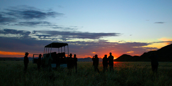Namtib Desert Lodge: Nature Drive