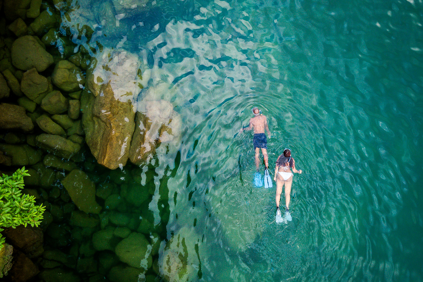 Pumulani Lodge Pumulani Lodge: Schnorchler