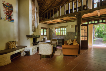 Rivertrees Country Inn: River House Wohnbereich