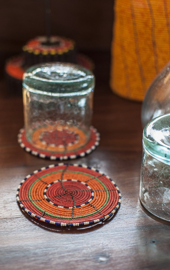 Shu'mata Camp: Wassergläser