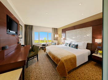 Taj Palace Hotel: Weitere Zimmer und Suiten