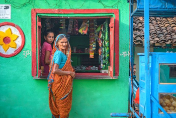 The Riverwood Forest Retreat: Kiosk