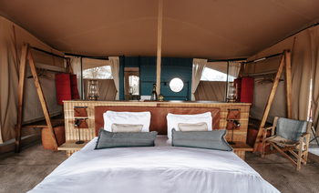Wilderness Usawa Serengeti Camp: Standard Tent