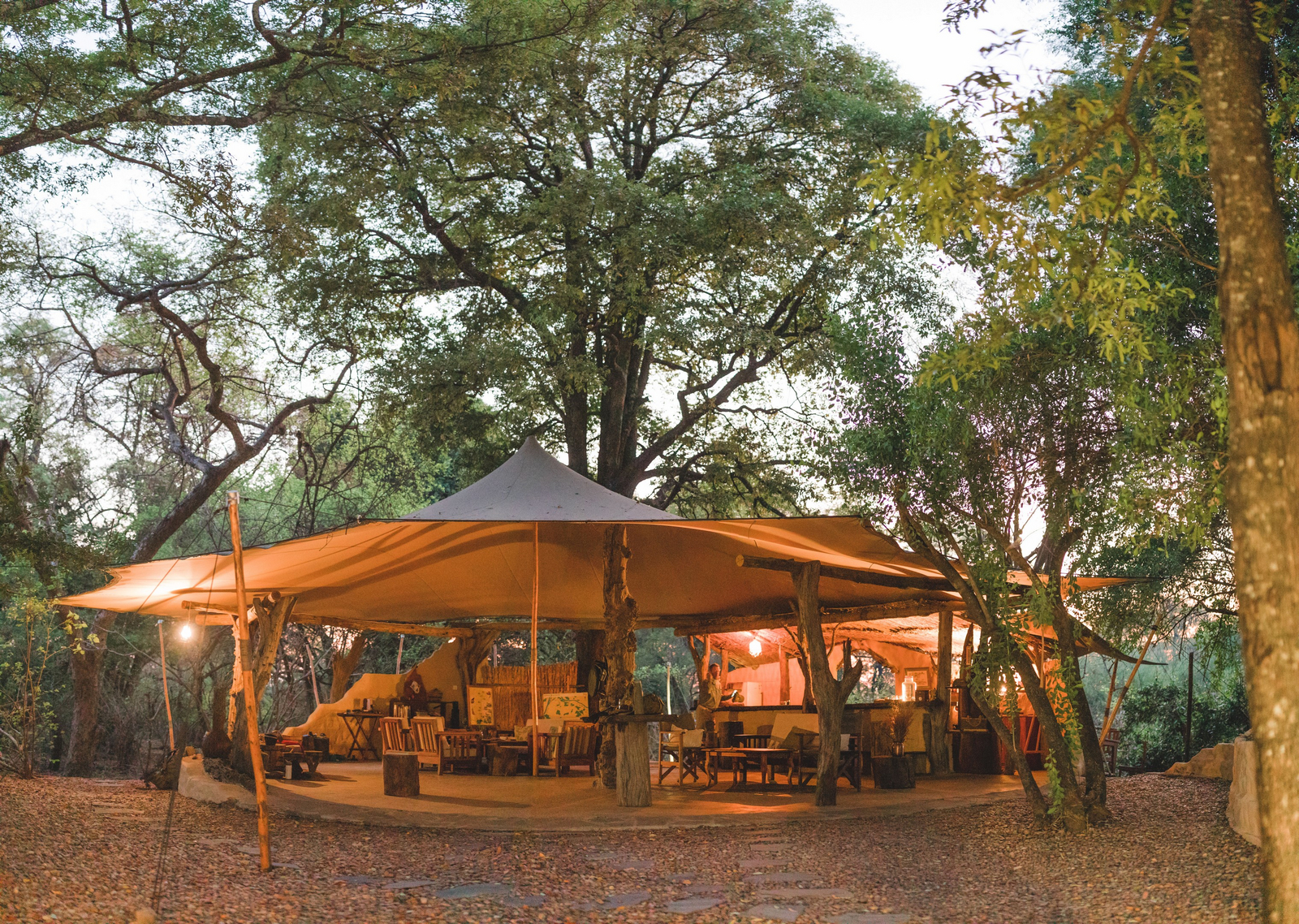 Musekese Camp Musekese Camp