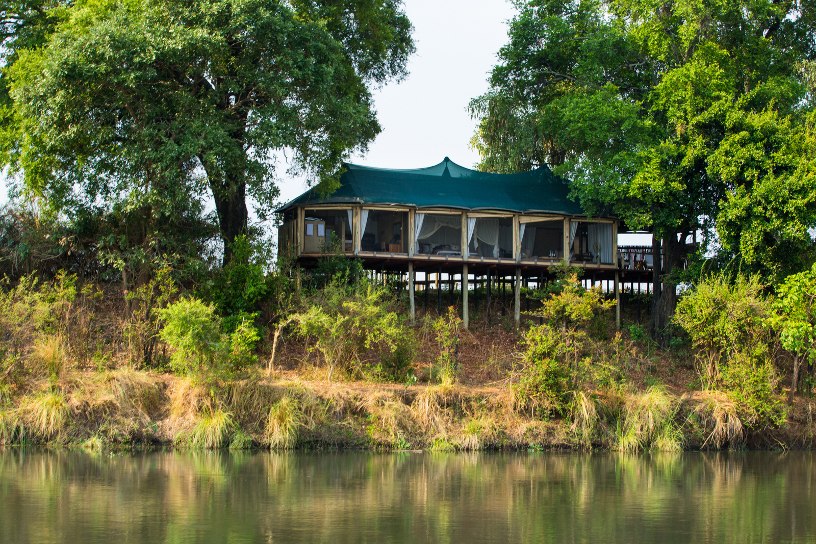 Amanzi Camp Amanzi Camp: Luxuszelt