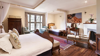 Giraffe Manor: Kelly Superior Room