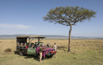 Little Governors' Camp: Coffee Break