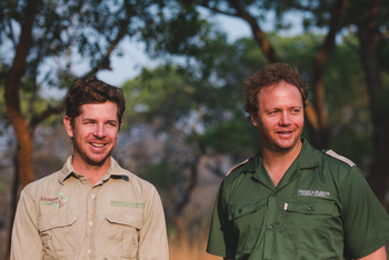 Musekese Camp Musekese Camp: Die Gründer des Camps