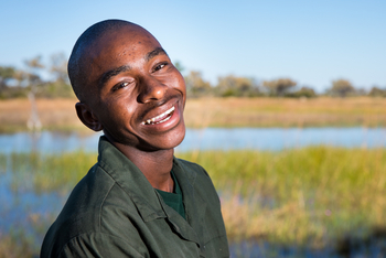 Okavango Explorers Camp Okavango Explorers Camp: Gesichter