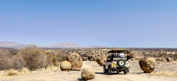 Ondudu Safari Lodge Ondudu Safari Lodge: Paula's Cave