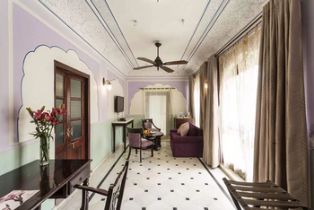 Royal Heritage Haveli: Suite