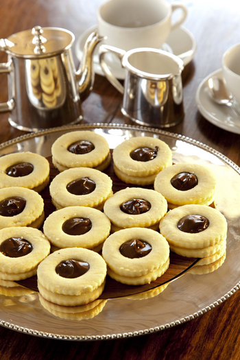 San Camp San Camp: Kekse