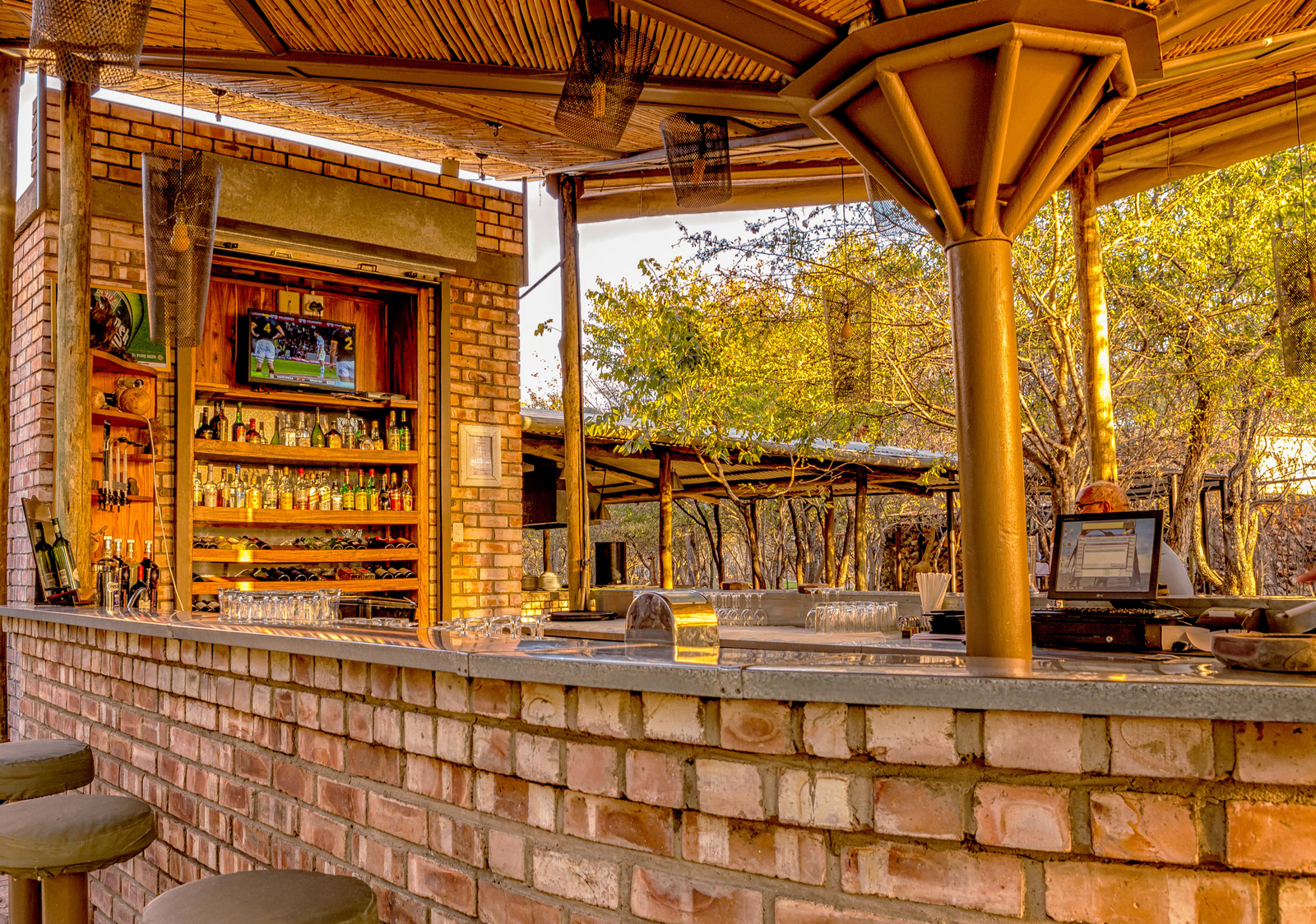 Taleni Etosha Village Taleni Etosha Village: Bar