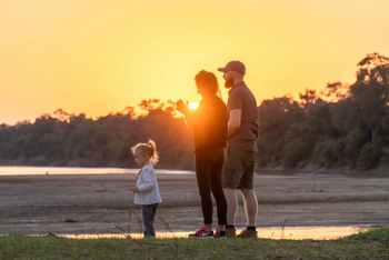 Time + Tide South Luangwa Time + Tide South Luangwa: Walking Safari