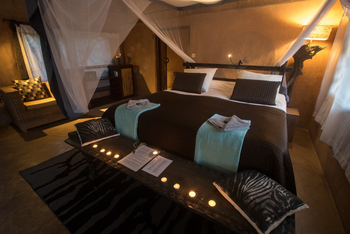 Track and Trail River Camp Track and Trail River Camp: Doppelbett