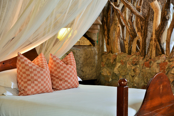 Amalinda Lodge: Room 7