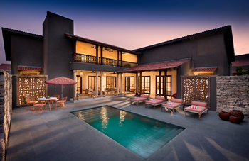 Aramness Aramness: Private Plunge Pool