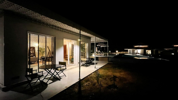 Brij Pola Brij Pola: Nächtliche Beleuchtung