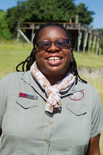 Chobe Game Lodge: Rati