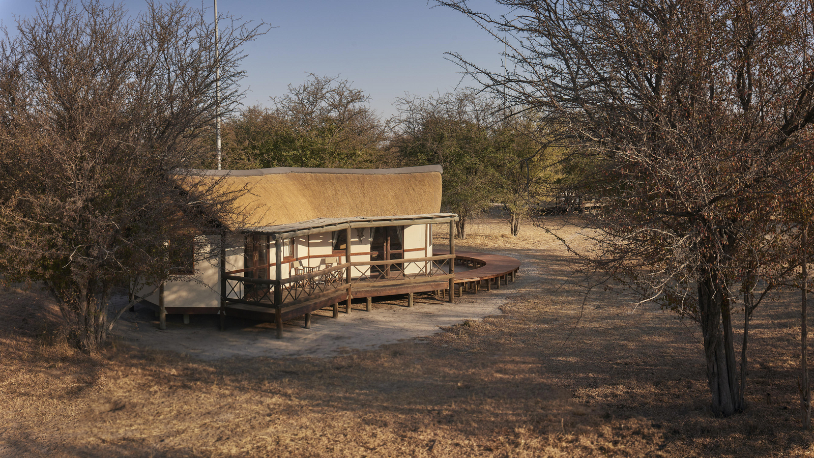 Deception Valley Lodge Deception Valley Lodge: Gästechalet