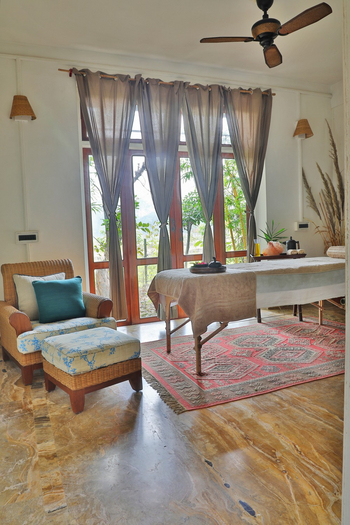 Jim's Jungle Retreat: Spa