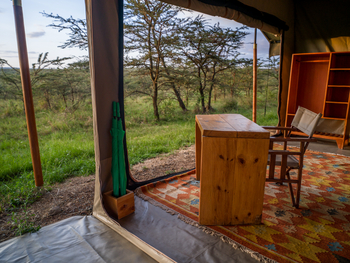 Kandili Camp: Superior Tent