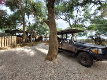 Lolebezi Safari Lodge: Bereit zum Game Drive