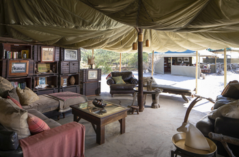 Meno A Kwena Camp Meno A Kwena Camp: Lounge