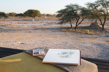 Onguma The Fort: Bush Suites