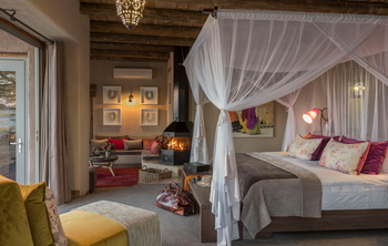 Onguma The Fort: Honeymoon Suite