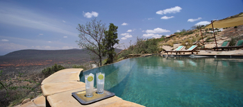 Saruni Samburu: Swimming Pool