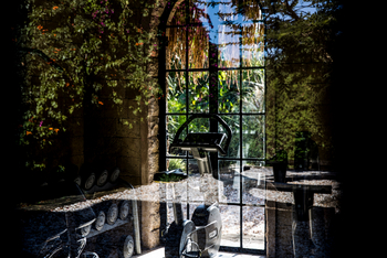 Segera Retreat: Fitnessraum