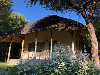 Shametu River Lodge: Chalet