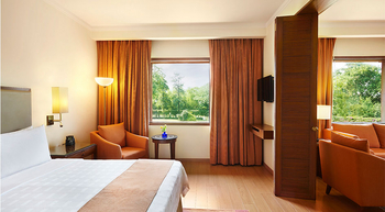 The Trident, Agra: Suite